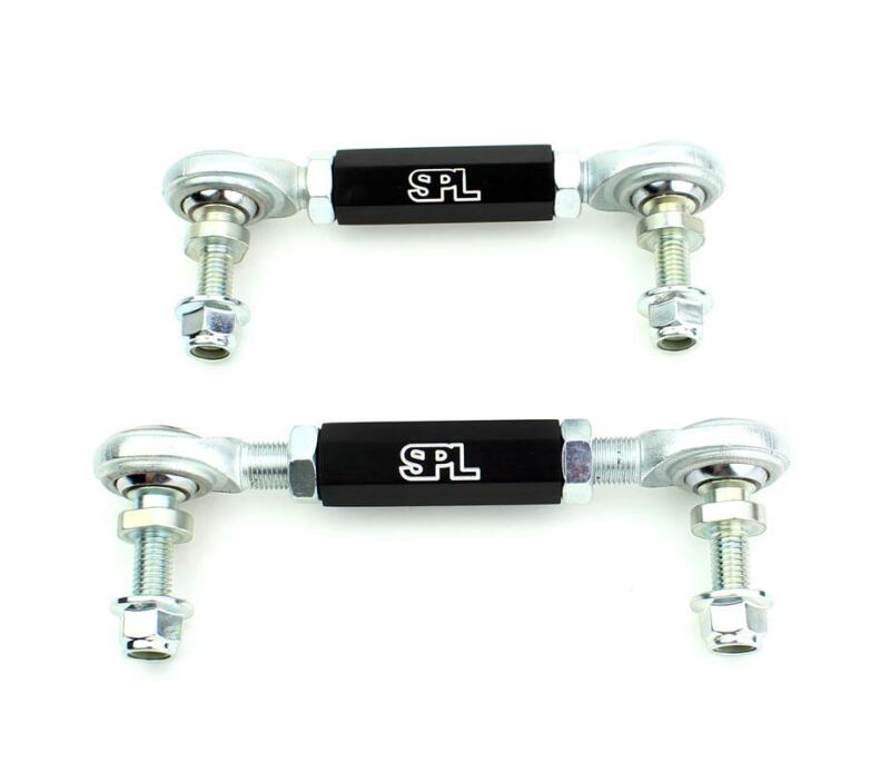 BMW 4 Series Swaybar Endlinks - Rear - SPL Parts - Adjustable - `12-`27
